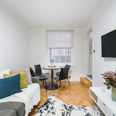 Kings Cross St Pancras Luxury Apt Apartment Лондон Екстериор снимка