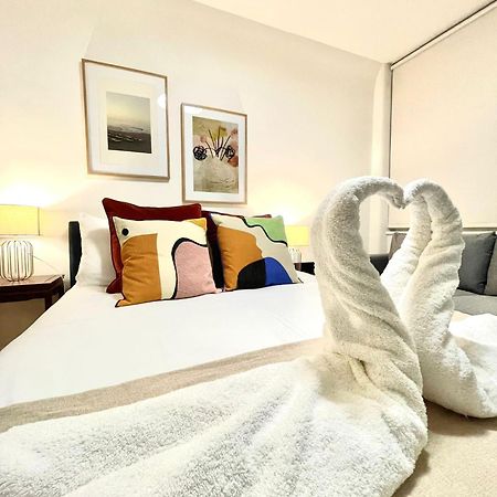 Kings Cross St Pancras Luxury Apt Apartment Лондон Екстериор снимка