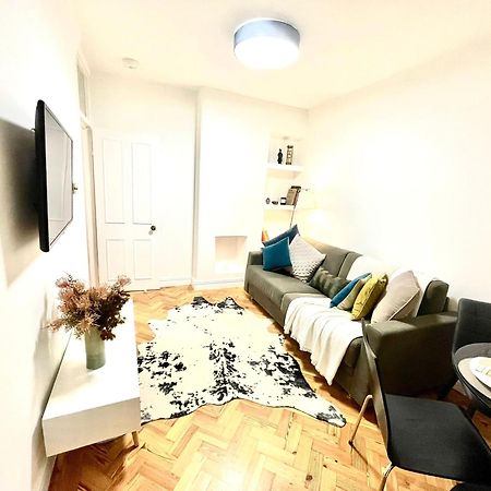 Kings Cross St Pancras Luxury Apt Apartment Лондон Екстериор снимка