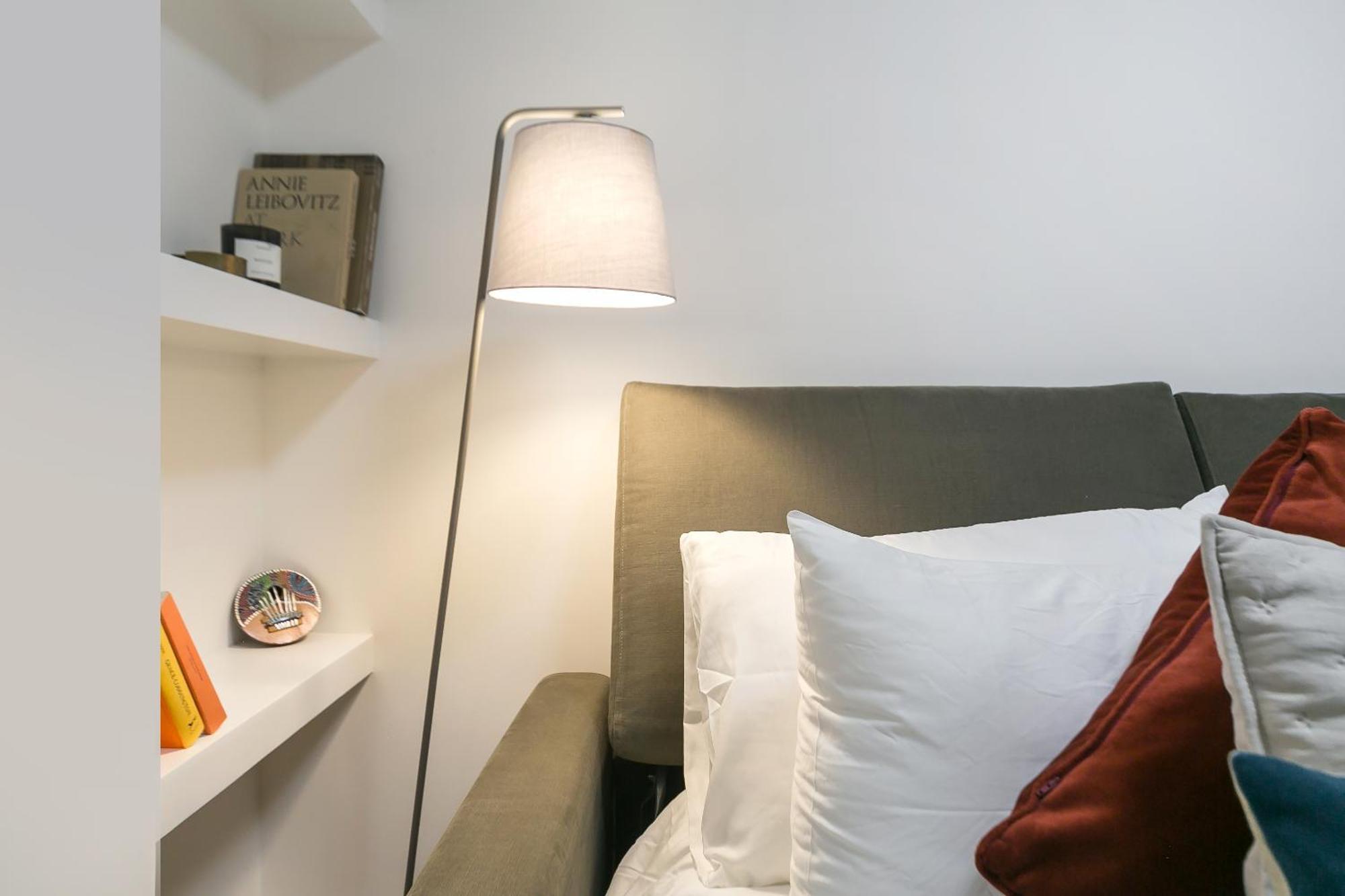 Kings Cross St Pancras Luxury Apt Apartment Лондон Екстериор снимка