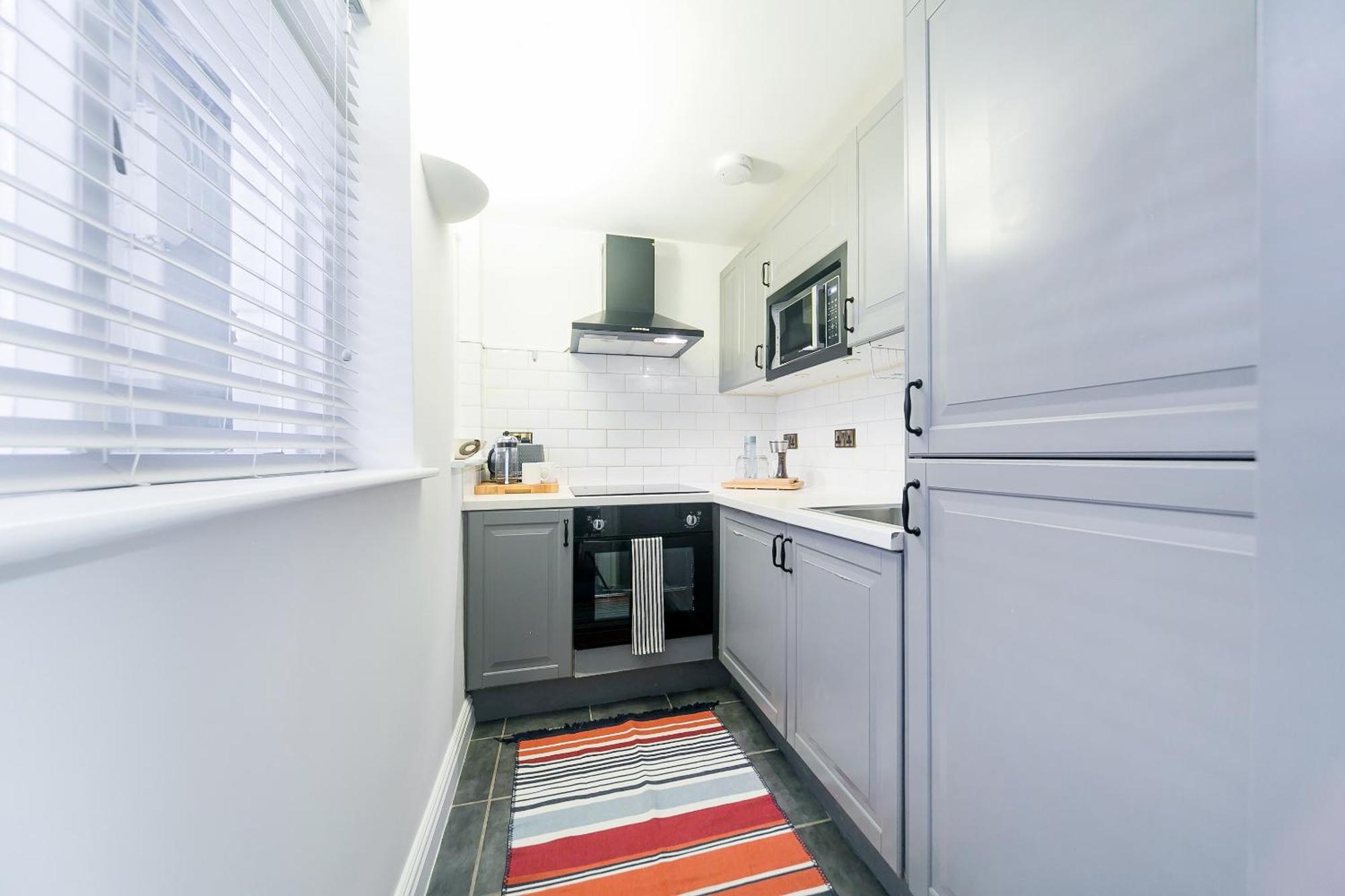 Kings Cross St Pancras Luxury Apt Apartment Лондон Екстериор снимка