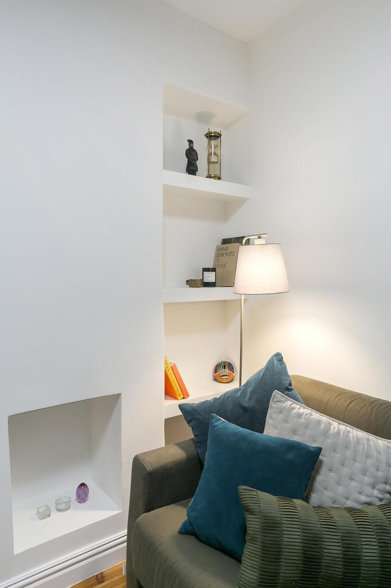 Kings Cross St Pancras Luxury Apt Apartment Лондон Екстериор снимка