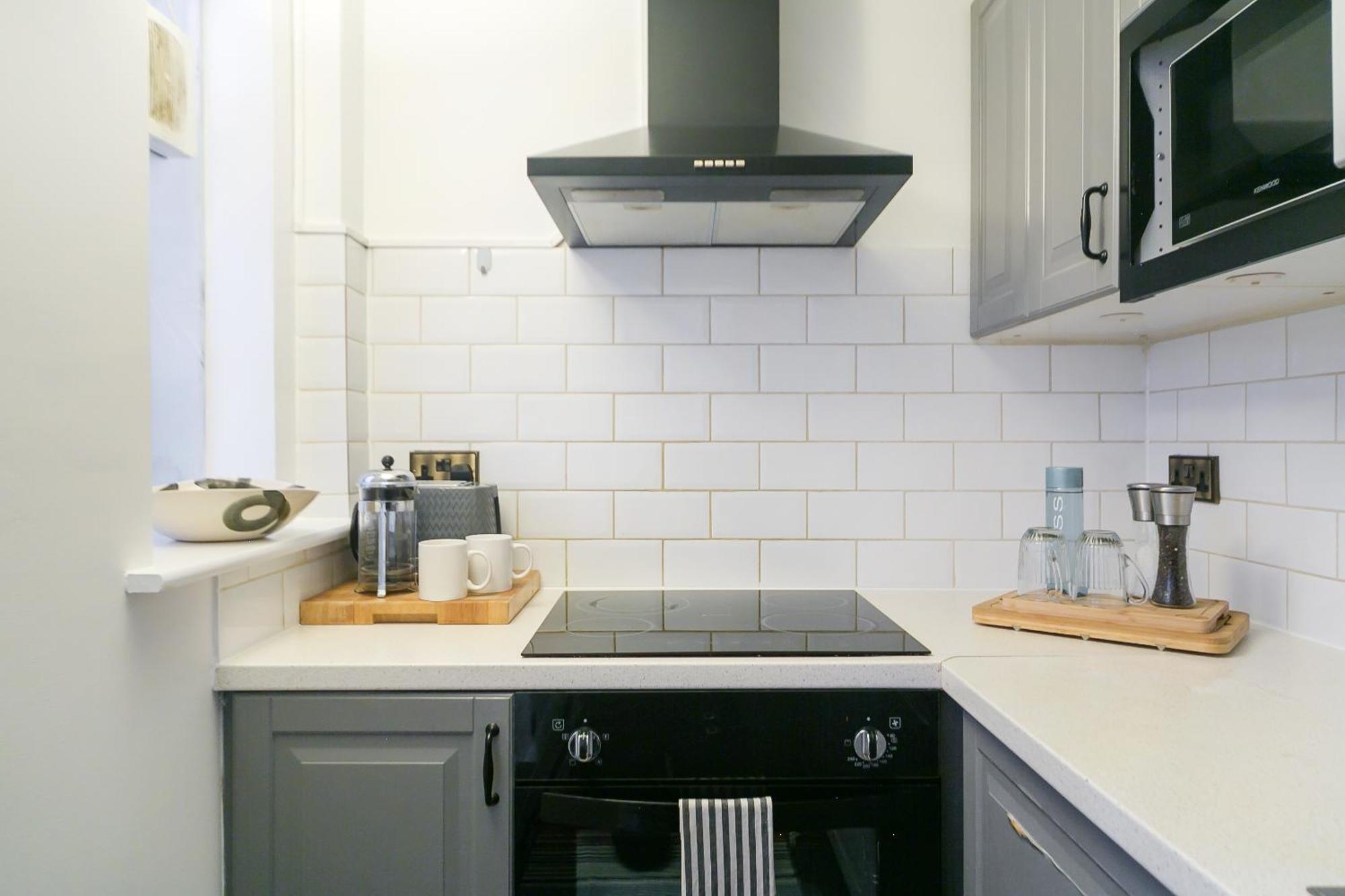 Kings Cross St Pancras Luxury Apt Apartment Лондон Екстериор снимка