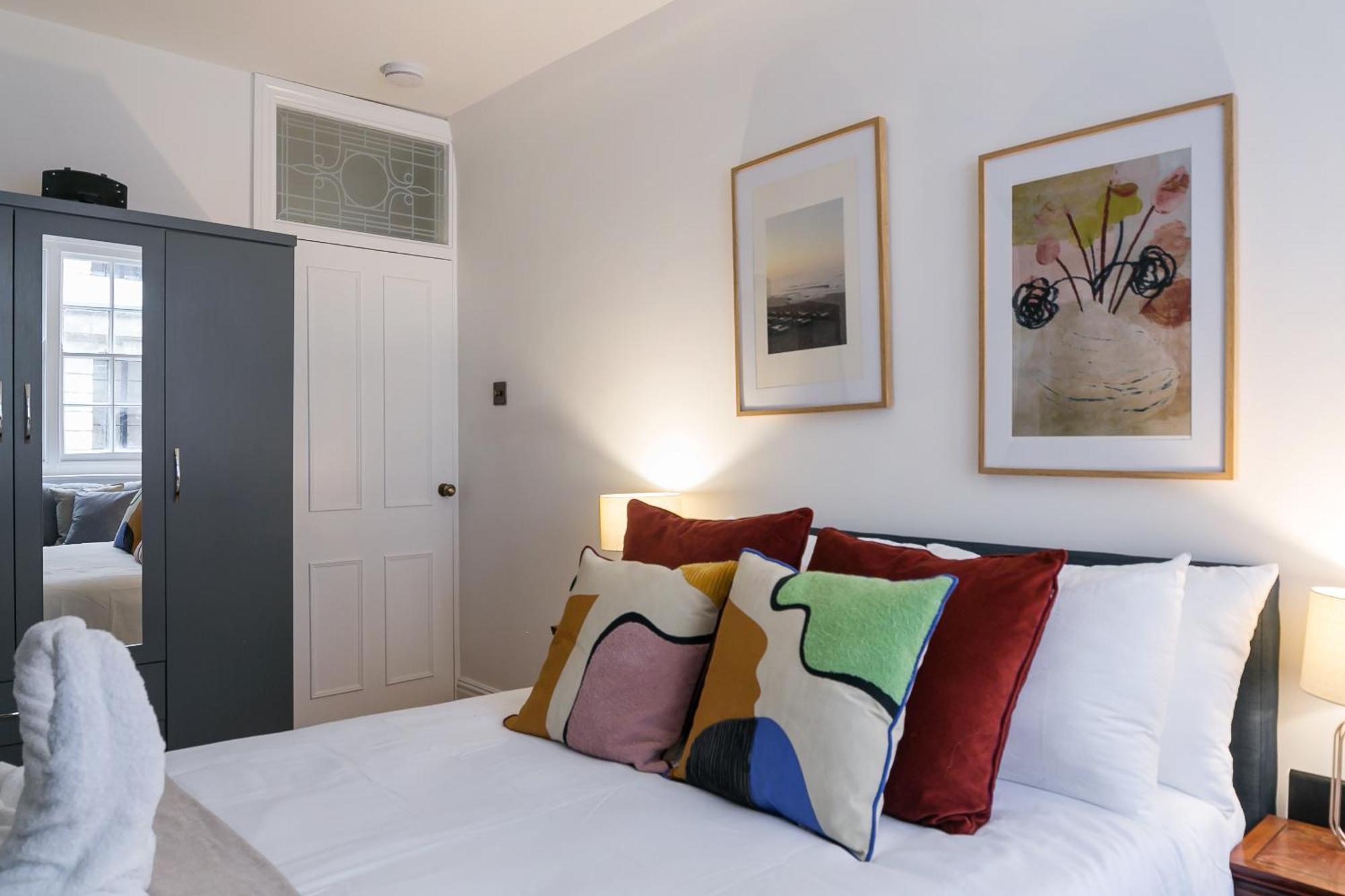 Kings Cross St Pancras Luxury Apt Apartment Лондон Екстериор снимка