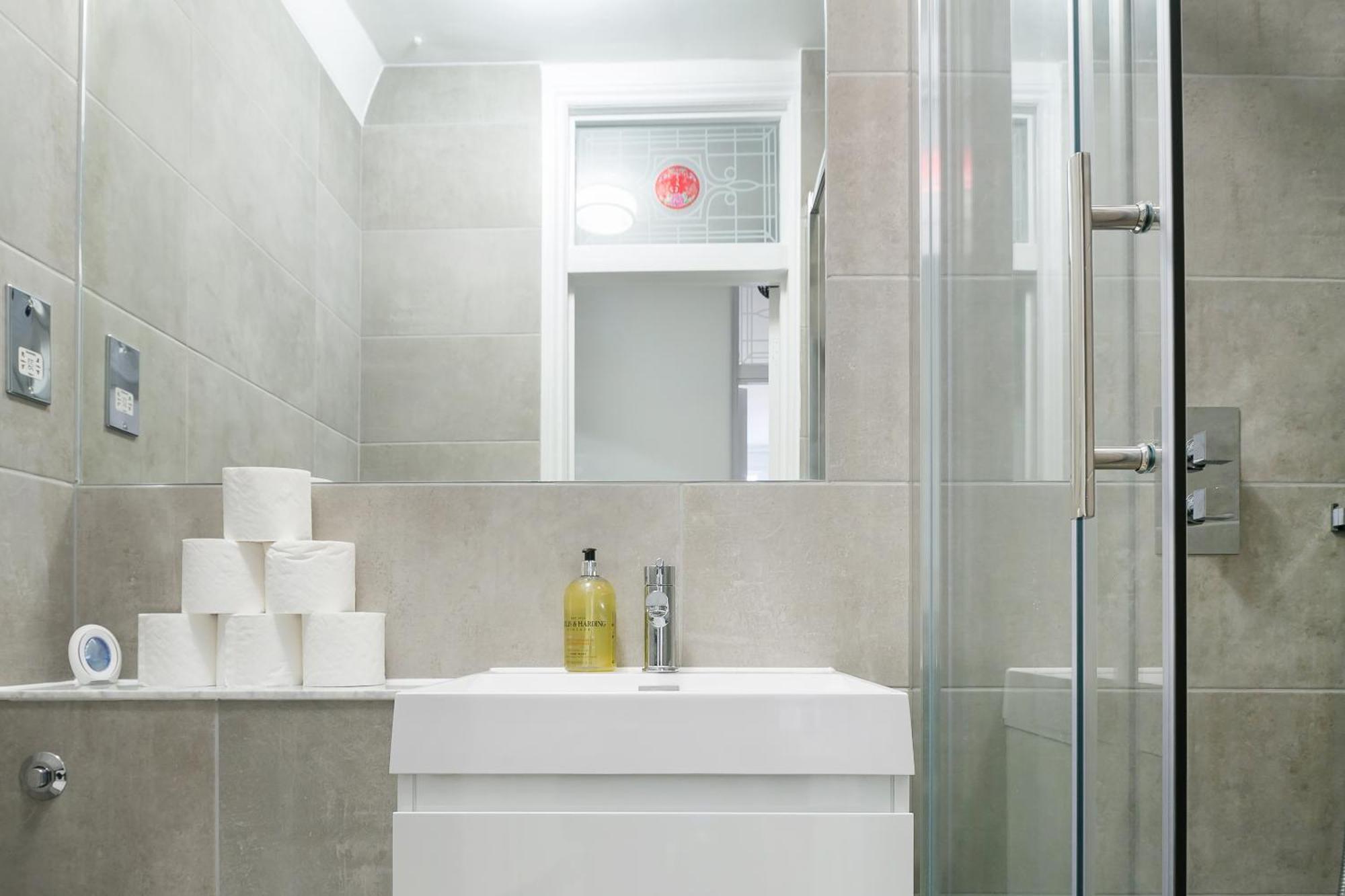 Kings Cross St Pancras Luxury Apt Apartment Лондон Екстериор снимка