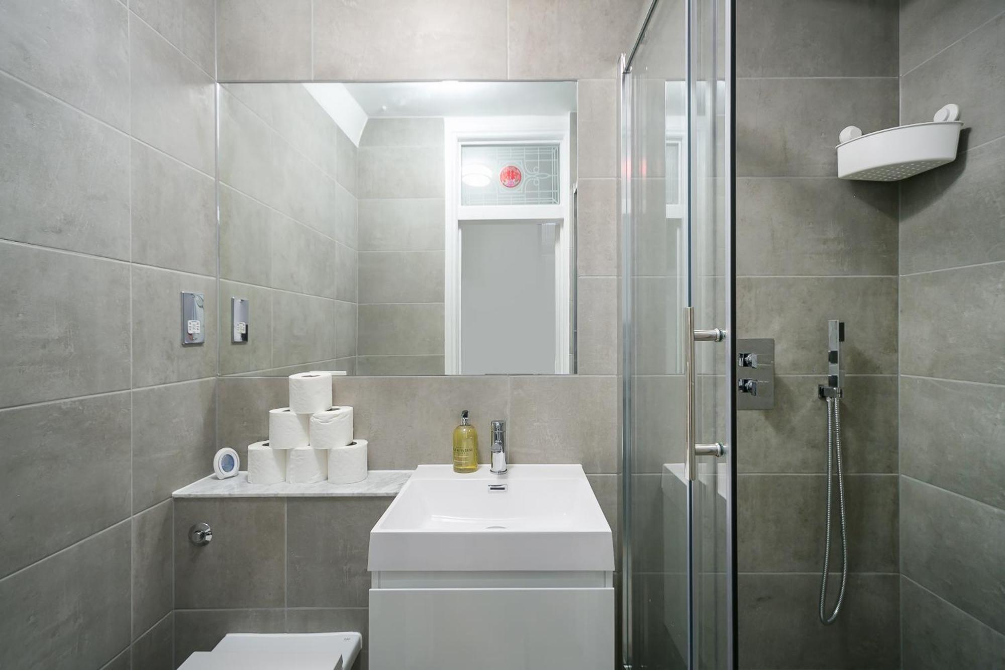 Kings Cross St Pancras Luxury Apt Apartment Лондон Екстериор снимка
