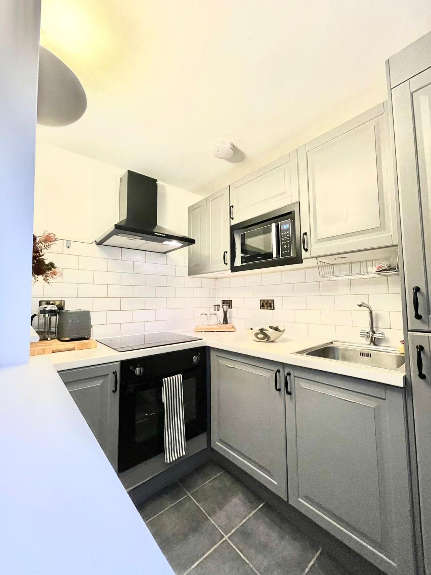 Kings Cross St Pancras Luxury Apt Apartment Лондон Екстериор снимка