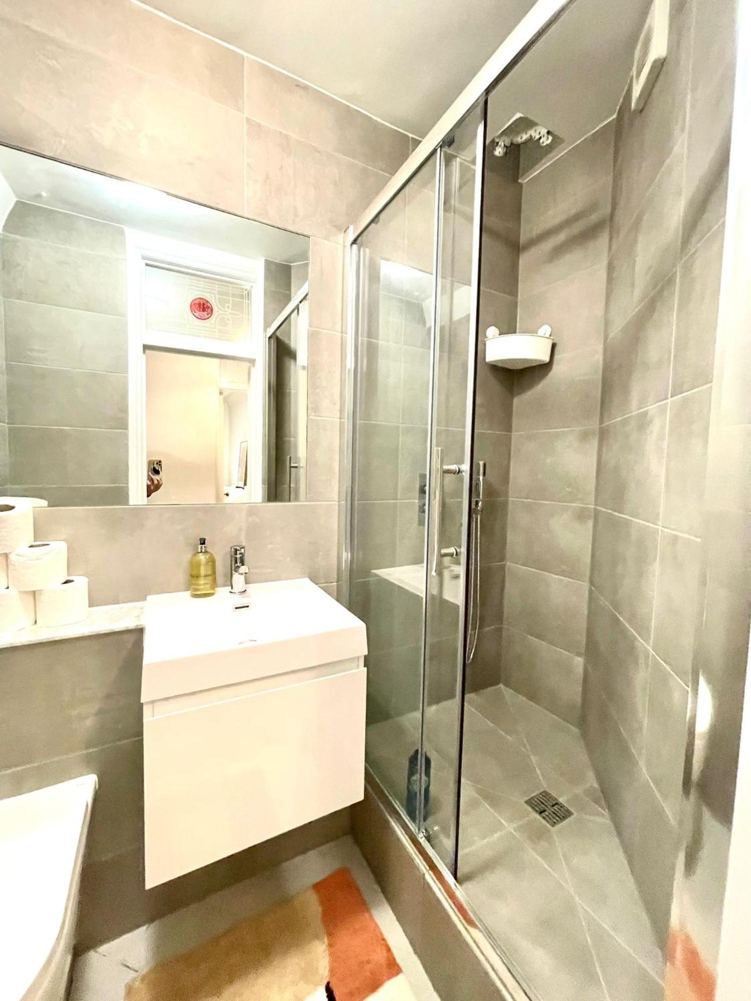 Kings Cross St Pancras Luxury Apt Apartment Лондон Екстериор снимка