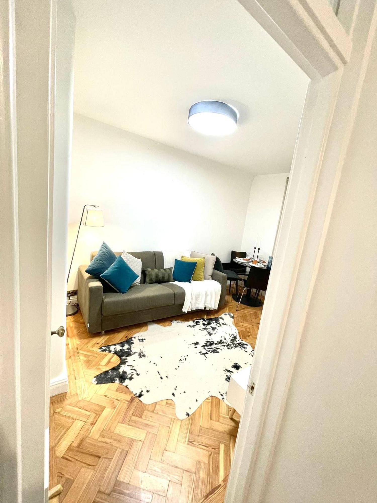 Kings Cross St Pancras Luxury Apt Apartment Лондон Екстериор снимка